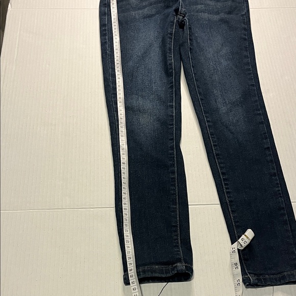 Stylish Kids' Blue Denim Overalls - Picture 7 of 10